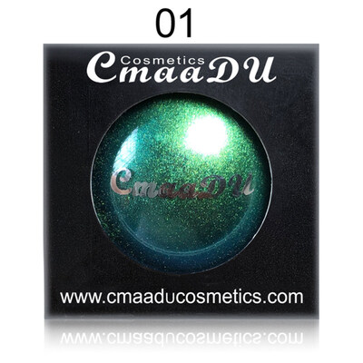

CmaaDu Chameleon Waterproof Glitter Eyeshadow Shimmers Metallic Matte Makeup