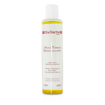 

ELLA BACHE - Tomato Cleansing Oil for Face & Eyes Long-Wearing Make-Up Salon Product 200ml676oz