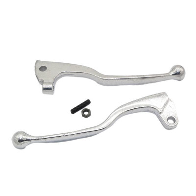

Motorcycle Front Brake Clutch Levers Fit For Yamaha YZ80 YZ125 TW200