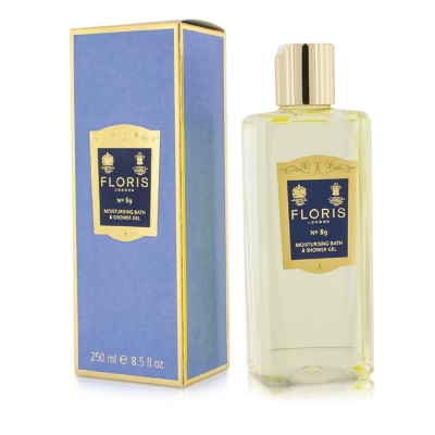 

FLORIS - No 89 Moisturising Bath & Shower Gel 250ml85oz