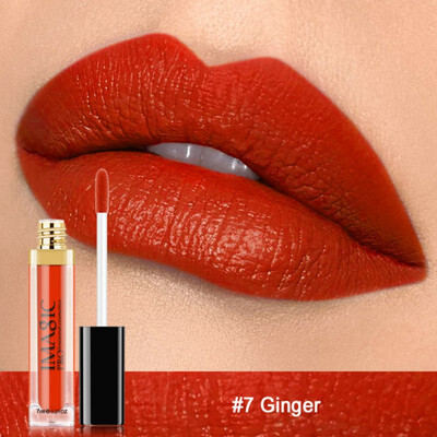 

12 Colors Long Lasting Lip Gloss Makeup Lip Gloss Waterproof Liquid Lipstick lip tint
