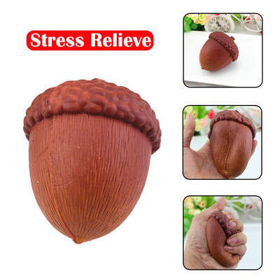 

YIWULALovely Stress Reliever Hazelnut Cake Super Slow Rising Kids Squeeze Toys