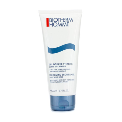 

BIOTHERM - Homme Energizing Shower Gel For Body & Hair 200ml67oz