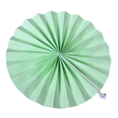 

8Inch 20cm Tissue Paper Fans For Wedding Birthday Party Decorations Kids Event Party Supplies Baby Shower 5pcsset