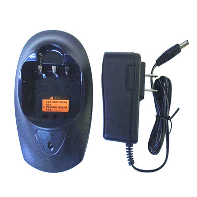 

Replacement for HYT TC-610 TC-620 Radio 110-220V Charger Two Way Radio Parts Walkie Talkie Desktop Charger