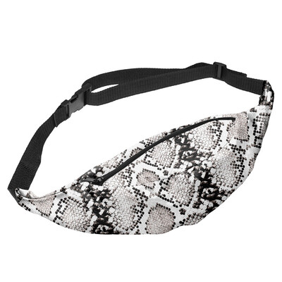

Tailored Fashion Sports Hiking Running Belt Waist Bag Pouch Zipper Fanny Pack