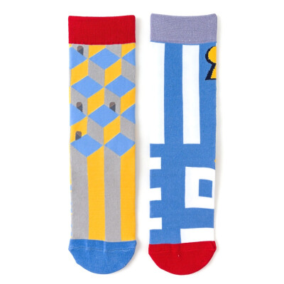 

Women Men Unisex Socks Short Funny Cotton Socks Colorful Skateboard Harajuku Printing Japanese Crew Socks