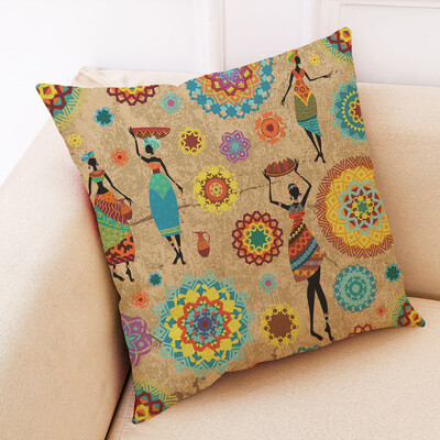 

〖Follure〗1PC Home Decor Cushion Cover Graffi Style Throw Pillowcase Pillow Covers