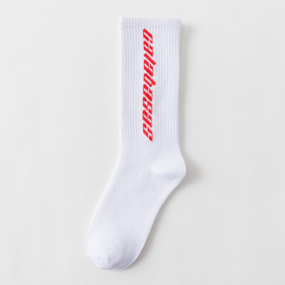 

Men Women Socks Calabasas Socks Men Happy Socks Meias Harajuku Calcetines Streetwear Casual Crew Socks