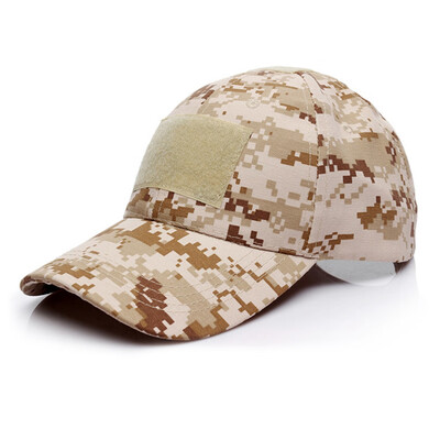 

Unisex Men Women Camouflage Military Tactical Baseball Cap Camo Hats Outdoor Snapback Hat Combat Hat