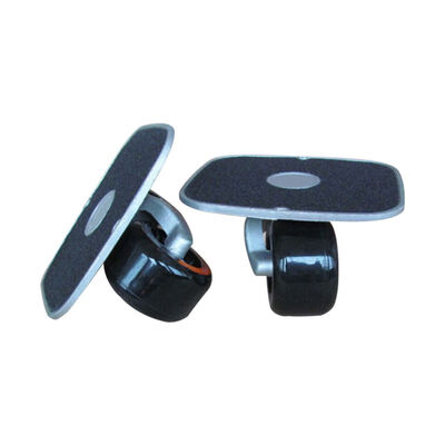 

Portable Shock Resistant Sport Drift Board High Quality Aluminum Alloy Split Skateboard Roller Drift Skates Plate With PU Wheels