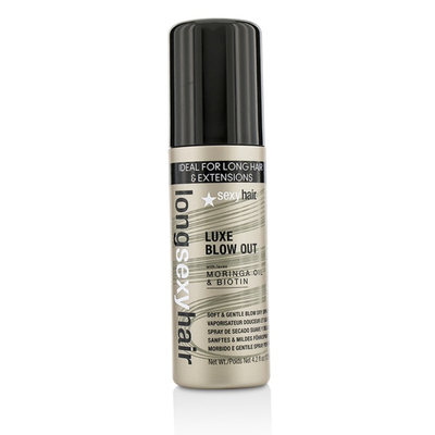 

SEXY HAIR CONCEPTS - Long Sexy Hair Luxe Blow Out Soft & Gentle Blow Dry Spray 125ml42oz