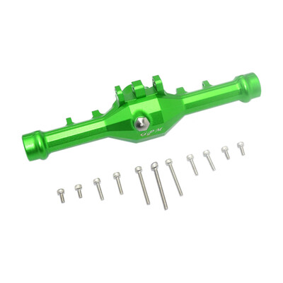 

Tailored Aluminum Transmission Box Rear Gearbox For AXIAL YETIJR AX90052 AX90069 RC Car