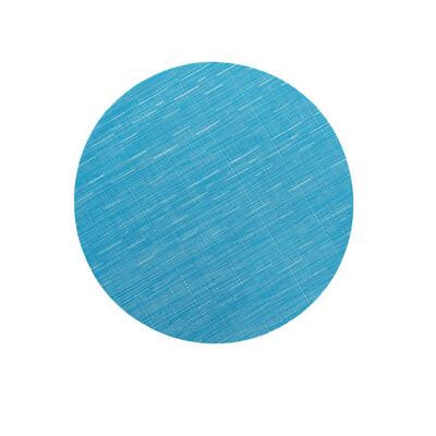 

Toponeto Round Circle Placemats Table Place Mats Kitchen Dinner Table Heat Pads 35cm