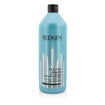 

REDKEN - High Rise Volume Lifting Shampoo For Full Body Building 1000ml338oz