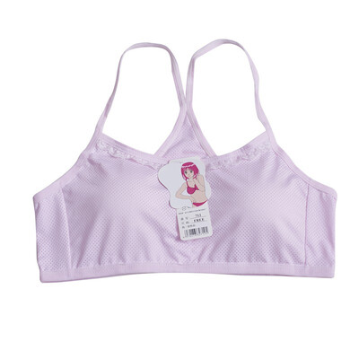 

8-16T New Children Underwear Lovely Girls Underwear Bra Vest Underclothes Sport Undies