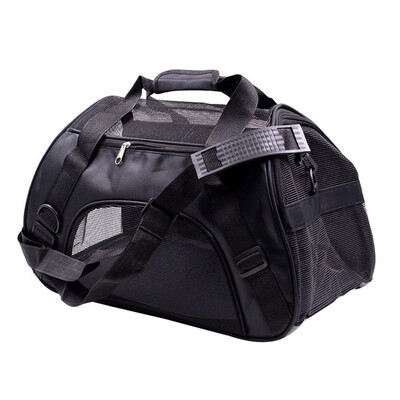 

Small And Medium Pet Carrier Soft Handbag Travel Carrying Bag For Dogs And Cats