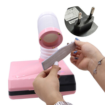 

Gobestart 60W Nail Salon Suction Dust Remover Collector Vacuum Cleaner Manicure Machine