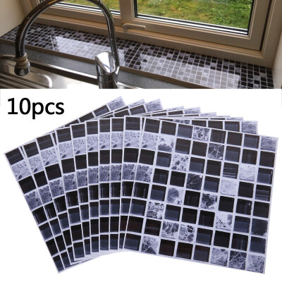 

Waterproof Oil-proof Creative Tile Paste Kitchen Bathroom Floor Decoration Wall Stickers Waterproof Stickers