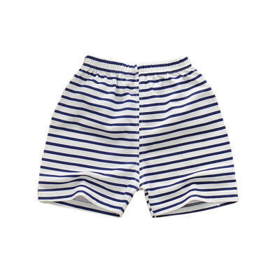 

4Colors Summer Baby Boy Short Pants Fashion Children Trousers Stripe Cartoon Short Pants Kids Casual Baby Boys Girls Shorts Soft