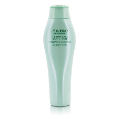 

SHISEIDO - The Hair Care Fuente Forte Clarifying Shampoo Dandruff Care 250ml85oz