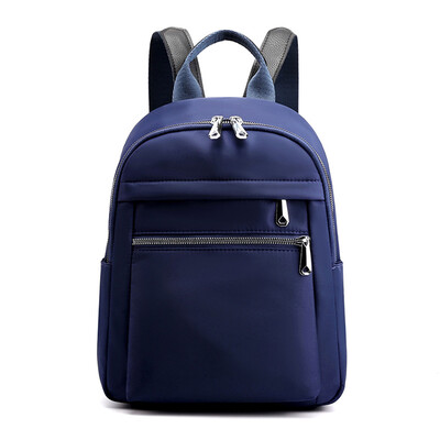 

Tailored Women Fashion Waterproof Large Capacity Travel Backpacks School Student Bags