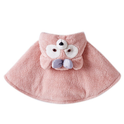

Newborn Baby Girls Thick Coat cloak Spring Autumn Hooded Cloak Jacket Outwear Coat Clothes Bebes Outwear Coats