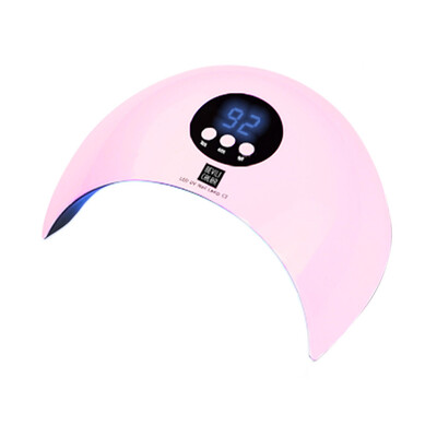 

Gobestart LED 36W UV Nail Gel Curing Nail Art Machine USB Lamp Light Nail Gel Polish Dryer
