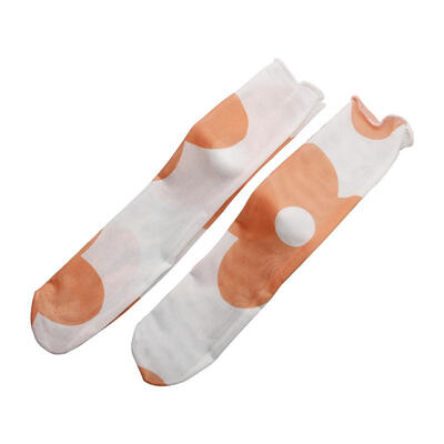 

Spring Summer Autumn Baby Girls Stockings Fashion Cute Korean Version Japanese Version Flower Pattern Thin Gauze Socks