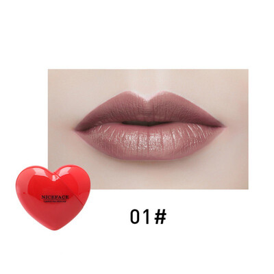 

BENew Matte Lip Gloss Non-stick Cup Waterproof Long-lasting Moisturizing Liquid Lipstick Beauty Brighten Lip Gloss