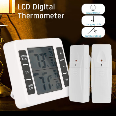 

new Wireless indoor&outdoor thermometer