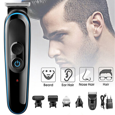 

2020 New Smart Professional Mens Electric Shaver Beard Hair Clipper Grooming