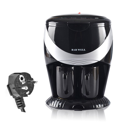 

Household High-quality Small-scale Fully Automatic Steam Drip Leak Mini Coffee Machine кофемолка электрическая