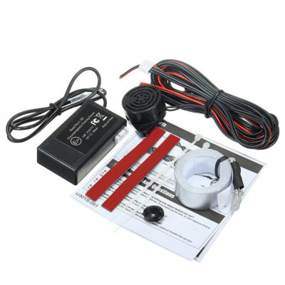 

Electromagnetic Alarm Buzzer Parking Reversing Backup Sensor Anti-collision 12V