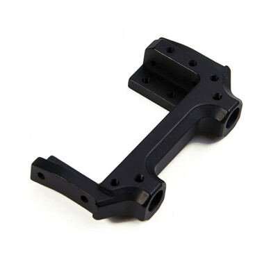

Tailored Alloy Servo Relocation Front Bumper Mount for 110 RC Axial SCX10II 90046 90047