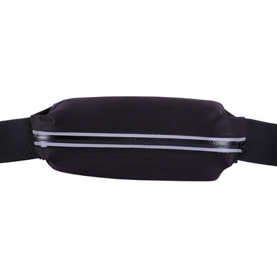 

Outdoor Sports Running Waist Bags Waterproof Mobile Phone Bag Adjustable Ultralight Elastic Belts Bum Pack