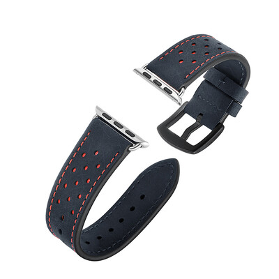 

〖Follure〗Leather Watch Band Replacement Wrist Straps Bracelet for Apple Watch 42MM44MM