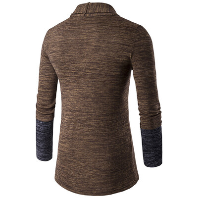 

Gobestart Mens Autumn Winter Sweater Cardigan Knit Knitwear Coat Jacket Sweatshirt