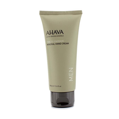 

AHAVA - Time To Energize Hand Cream All Skin Types 100ml34oz