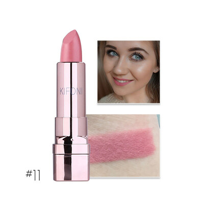

New Moisturizing 15 Colors Matte Lipstick Sexy Red Lips Nude Lipstick Matte Cosmetics Lip Stick Makeup