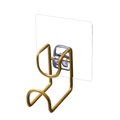 

Punch-free Washbasin Hook Multi-function Washbasin Hook For Bathroom Kitchen Washbasin Hook With Strong No Trace Adhesive