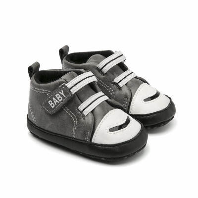 

Baby soft bottom Velcro toddler shoes casual shoes