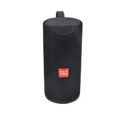 

TG113 Outdoor BT Portable Speaker Wireless Mini TF Card&USB Disk Loudspeaker Camouflage