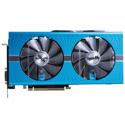 

Sapphire RX560D 4G D5 Platinum Edition OC 75W 1216MHz6000MHz 4GB128bit GDDR5 DX12 Game Discrete Graphics