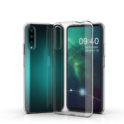 

For Huawei Y9s STK-L21 STK-LX3 Transparent Silicon Case for Huawei Y9s STK-L21 STK-LX3 Soft Phone Back Cover Case Capa Etui