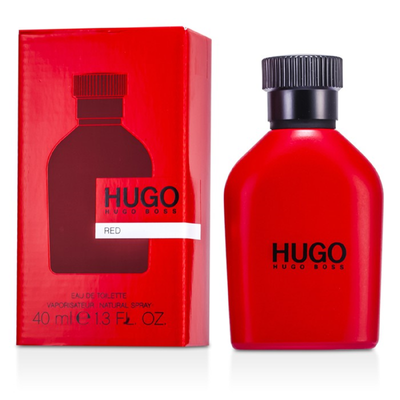 

HUGO BOSS - Hugo Red Eau De Toilette Spray 40ml13oz