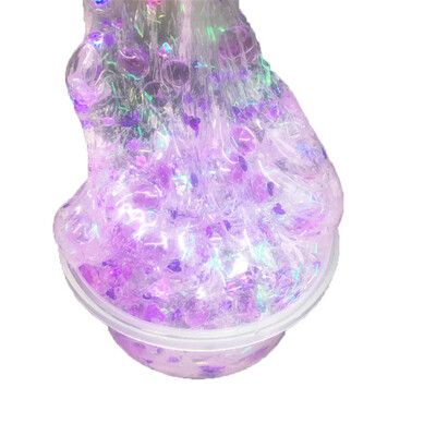 

〖Follure〗Beautiful Color Mixing Cloud Slime Putty Scented Stress Kids Clay Toy
