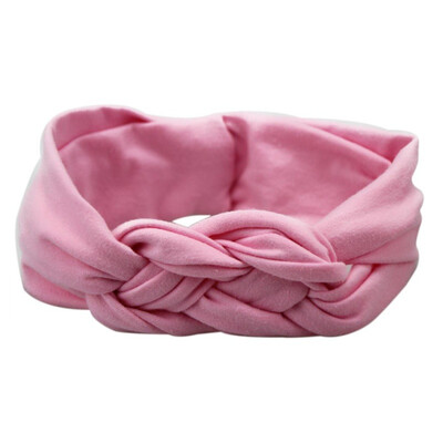 

Cute Newborn Baby Pastoral Style 8 Color Girls Childrens hair band Elasticity Headbands Children Hair Accessories Hair Bands D1