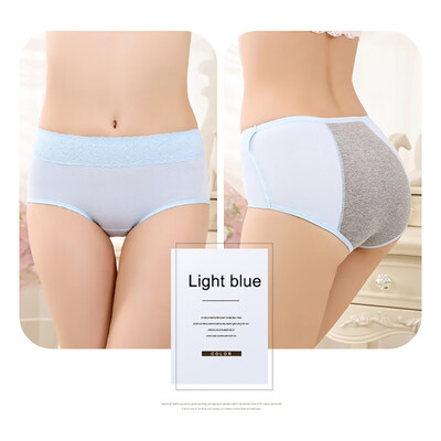 

Menstrual Period Underwear Women Cozy Lace Panties Ladies Seamless Physiological Leakproof Underwear lingerie calcinha