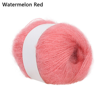 

Gobestart Wool Thread DIY Woven Yarn Hand Knitting Crocheted Blanket Crochet Yarn